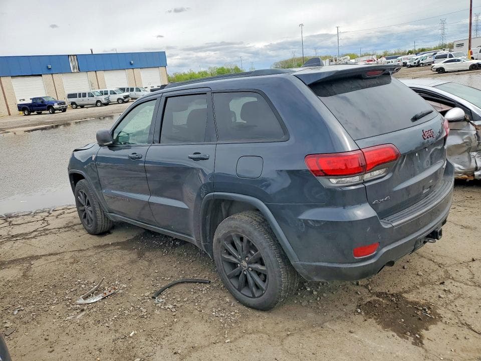 2018 JEEP GRAND CHEROKEE TRAILHAWK 2