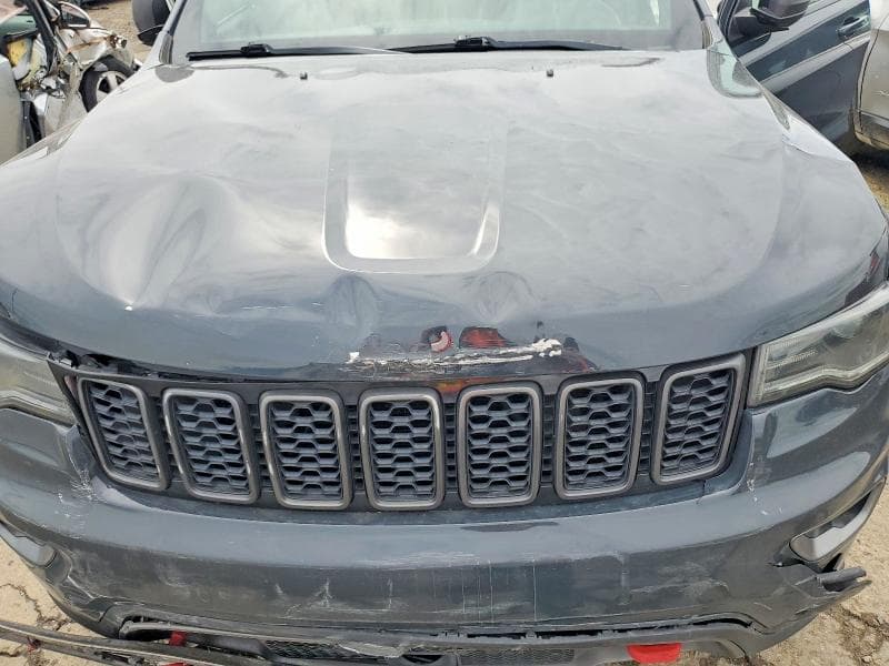 2018 JEEP GRAND CHEROKEE TRAILHAWK 12
