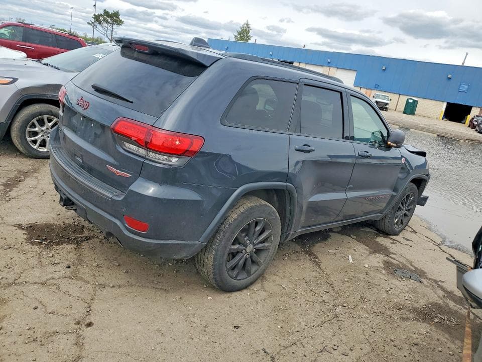 2018 JEEP GRAND CHEROKEE TRAILHAWK 3