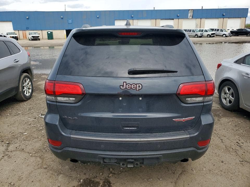 2018 JEEP GRAND CHEROKEE TRAILHAWK 6