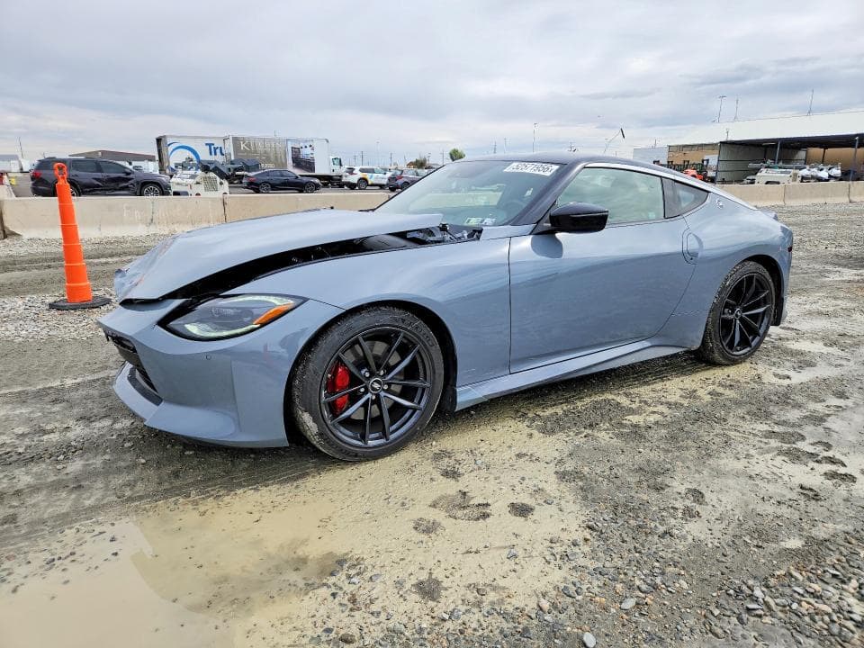 2024 NISSAN Z PERFORMANCE - 1