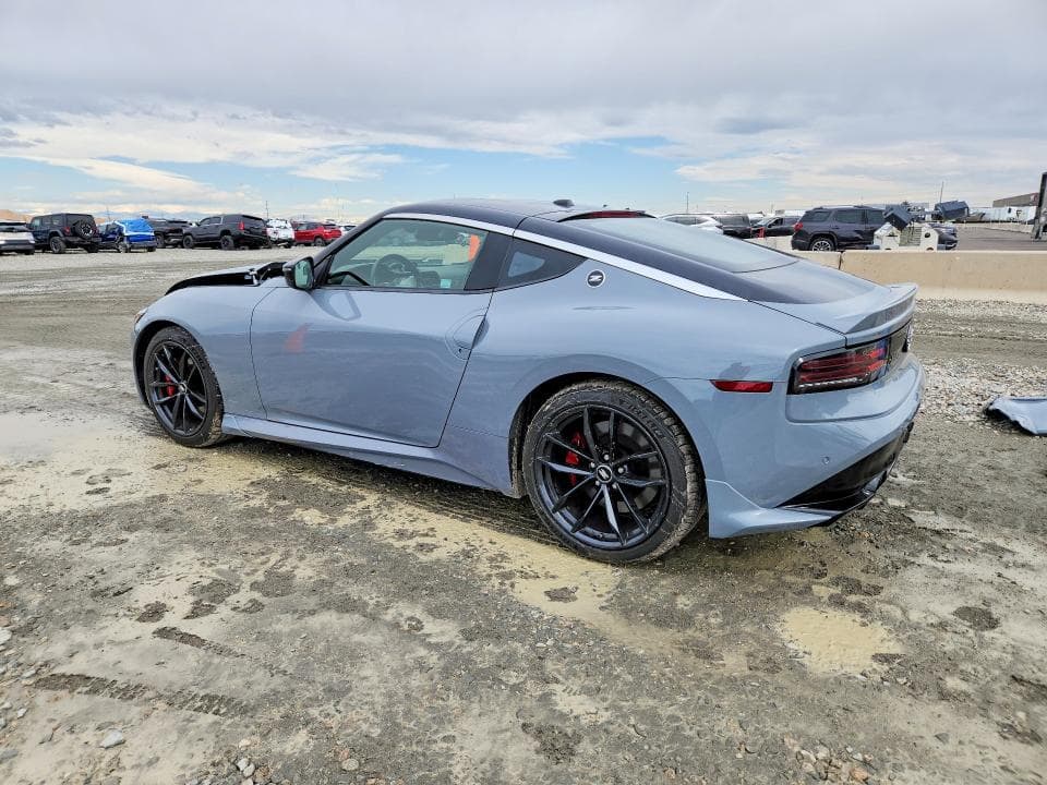 2024 NISSAN Z PERFORMANCE 2