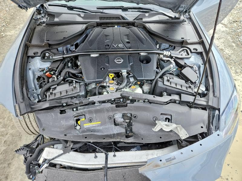 2024 NISSAN Z PERFORMANCE 11