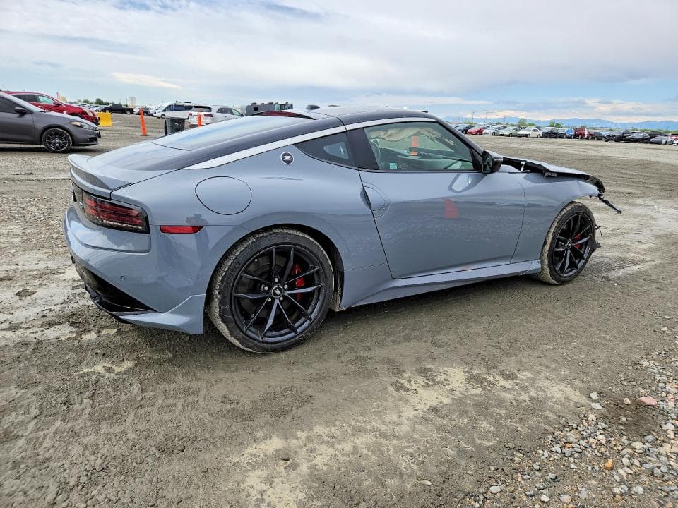 2024 NISSAN Z PERFORMANCE 3