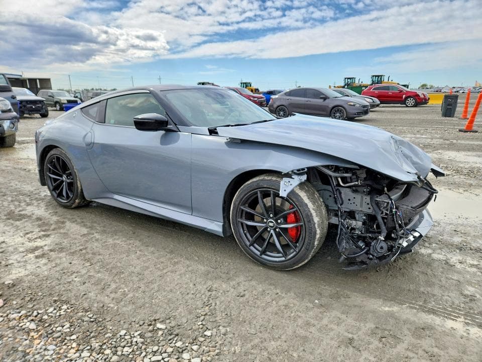 2024 NISSAN Z PERFORMANCE 4