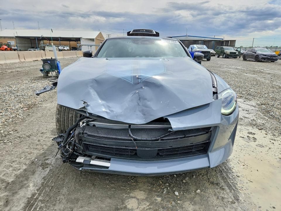 2024 NISSAN Z PERFORMANCE 5