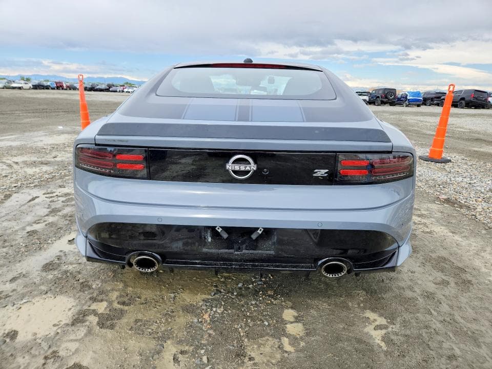2024 NISSAN Z PERFORMANCE 6