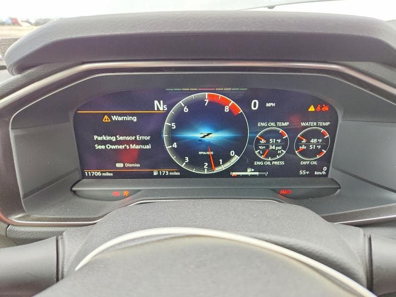 2024 NISSAN Z PERFORMANCE 9