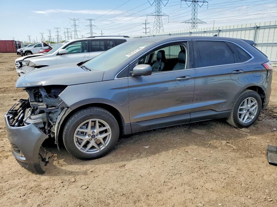 2022 FORD EDGE 1