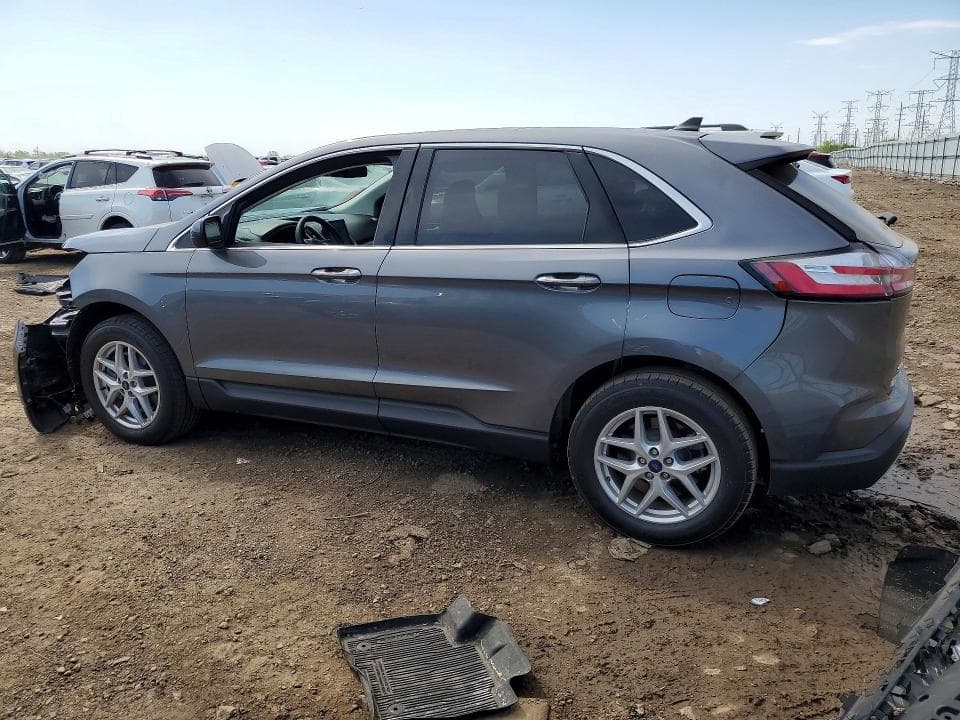 2022 FORD EDGE 2