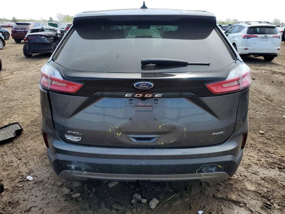 2022 FORD EDGE 6
