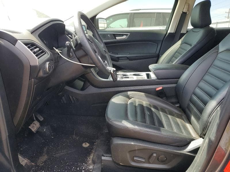 2022 FORD EDGE 7