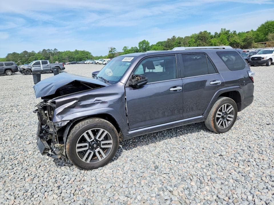 2018 TOYOTA 4RUNNER LIMITED LIMITED - 1