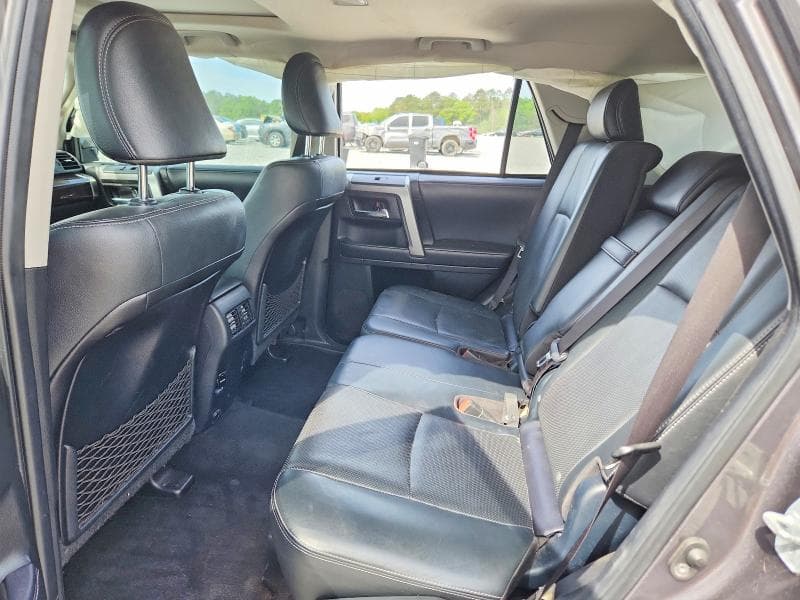 2018 TOYOTA 4RUNNER LIMITED LIMITED 11