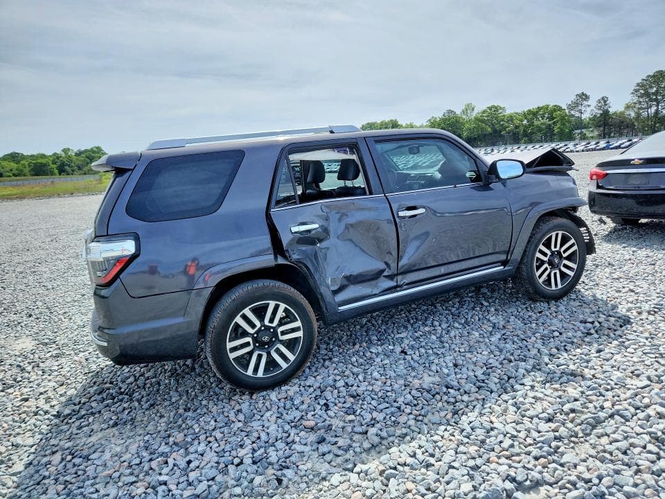 2018 TOYOTA 4RUNNER LIMITED LIMITED 3