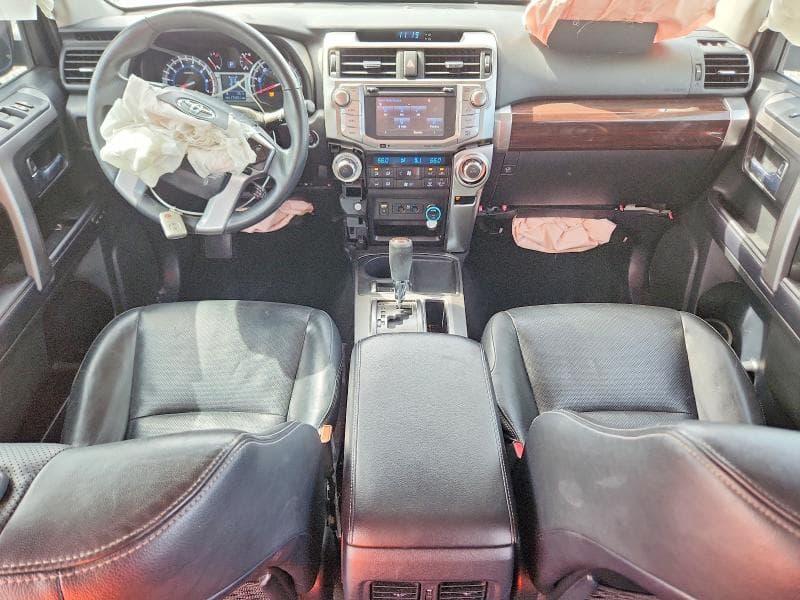 2018 TOYOTA 4RUNNER LIMITED LIMITED 8