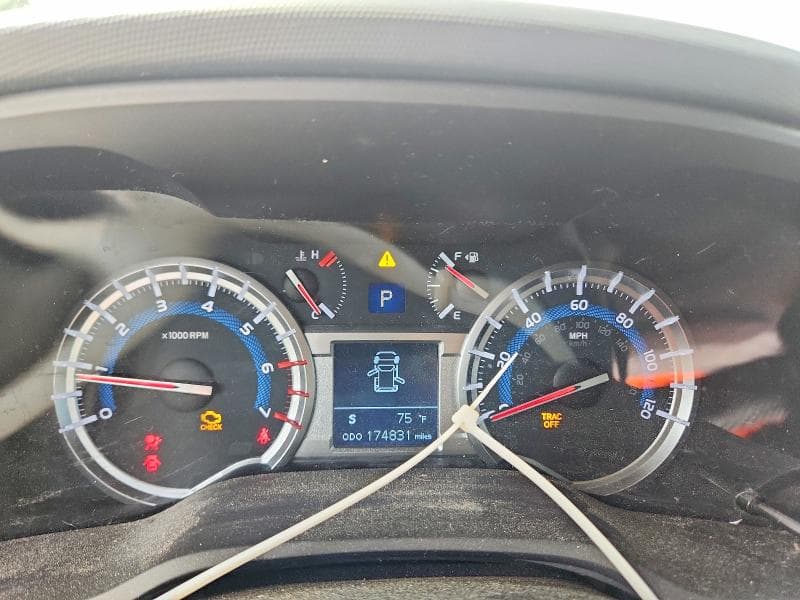 2018 TOYOTA 4RUNNER LIMITED LIMITED 9