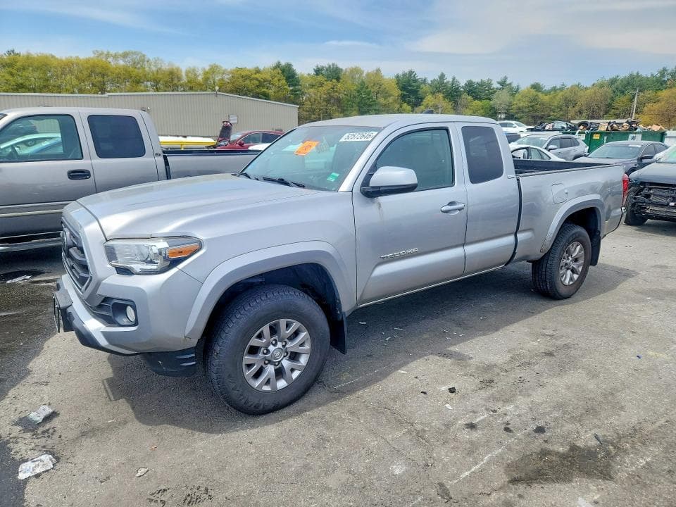 2018 TOYOTA TACOMA SR5 V6 SR5 V6 - 1