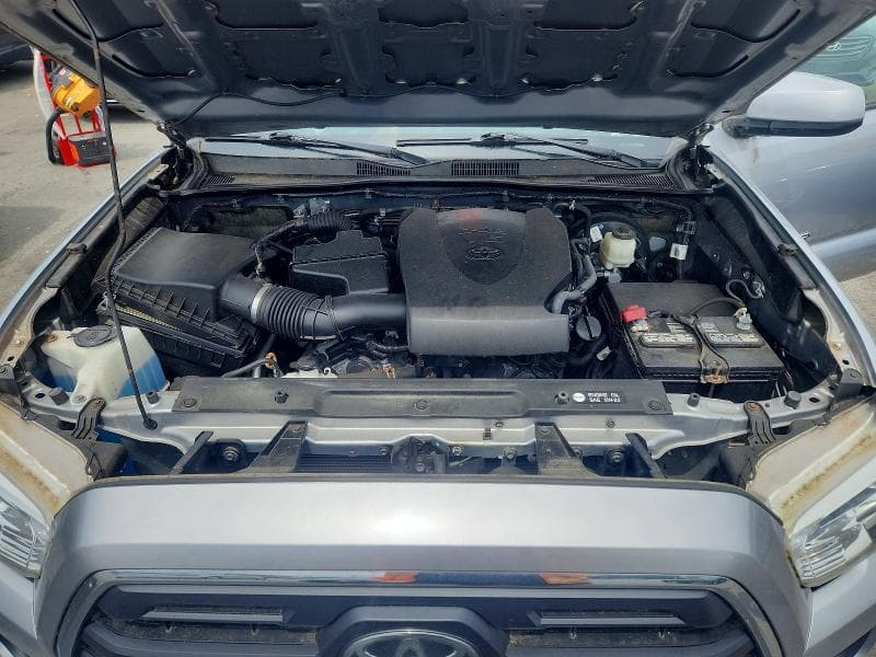 2018 TOYOTA TACOMA SR5 V6 SR5 V6 11