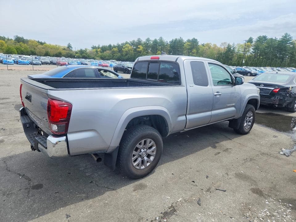 2018 TOYOTA TACOMA SR5 V6 SR5 V6 3