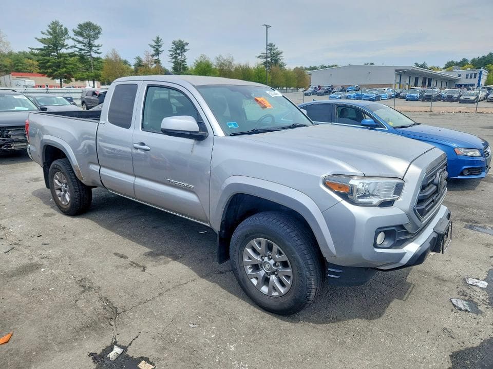 2018 TOYOTA TACOMA SR5 V6 SR5 V6 4