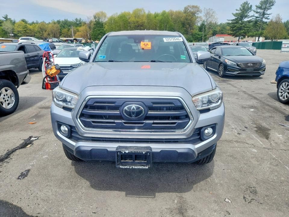 2018 TOYOTA TACOMA SR5 V6 SR5 V6 5