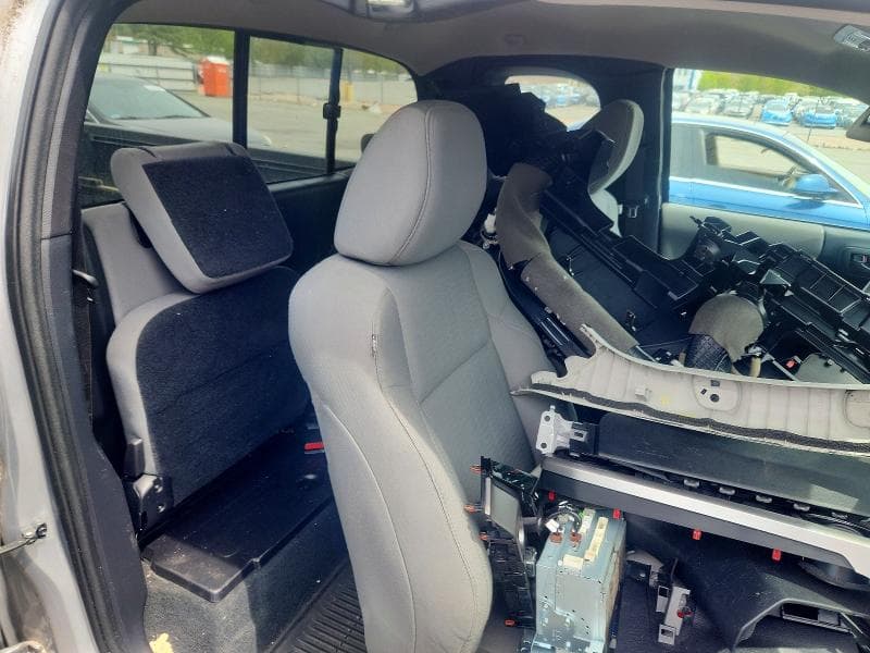 2018 TOYOTA TACOMA SR5 V6 SR5 V6 10