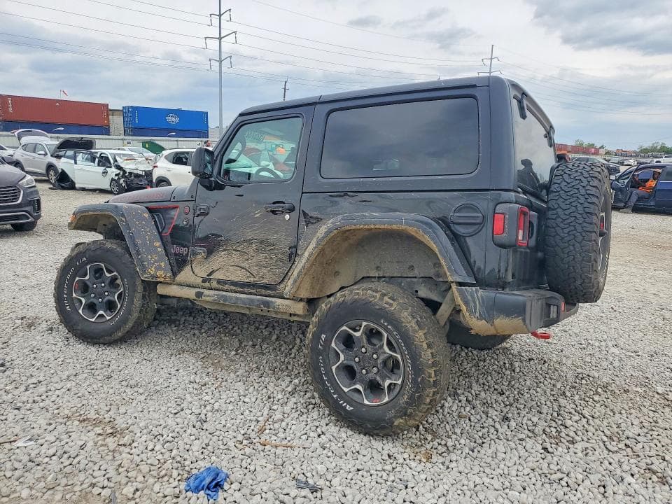 2023 JEEP WRANGLER RUBICON 2
