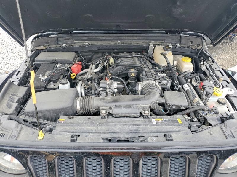 2023 JEEP WRANGLER RUBICON 12