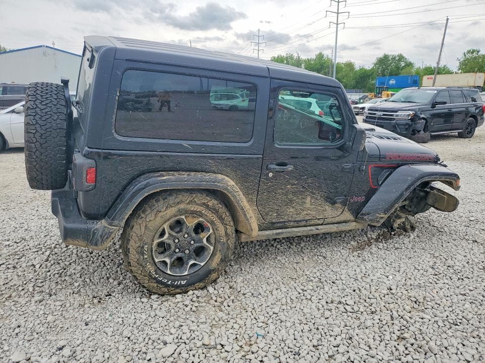 2023 JEEP WRANGLER RUBICON 3