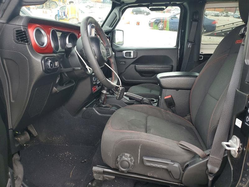 2023 JEEP WRANGLER RUBICON 7