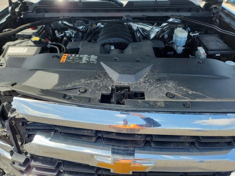 2018 CHEVROLET SILVERADO K1500 LT K1500 LT 11