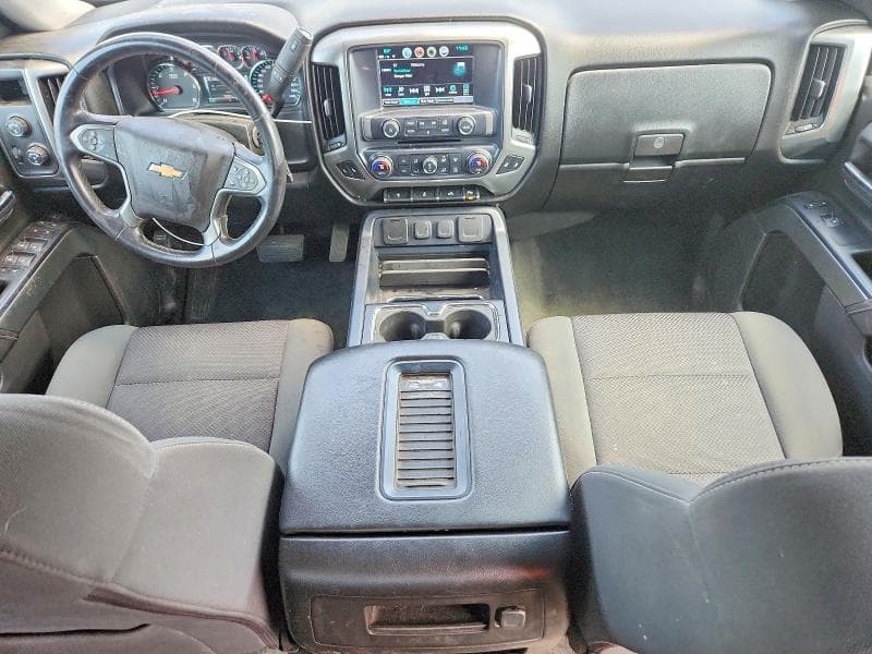 2018 CHEVROLET SILVERADO K1500 LT K1500 LT 8