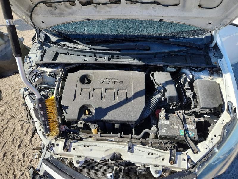 2018 TOYOTA COROLLA SE 11