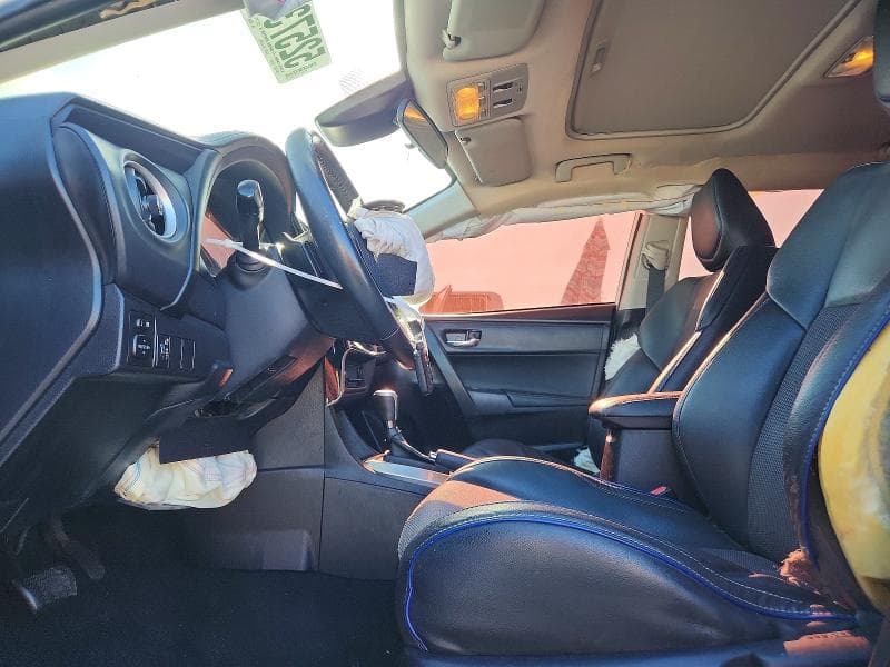 2018 TOYOTA COROLLA SE 7