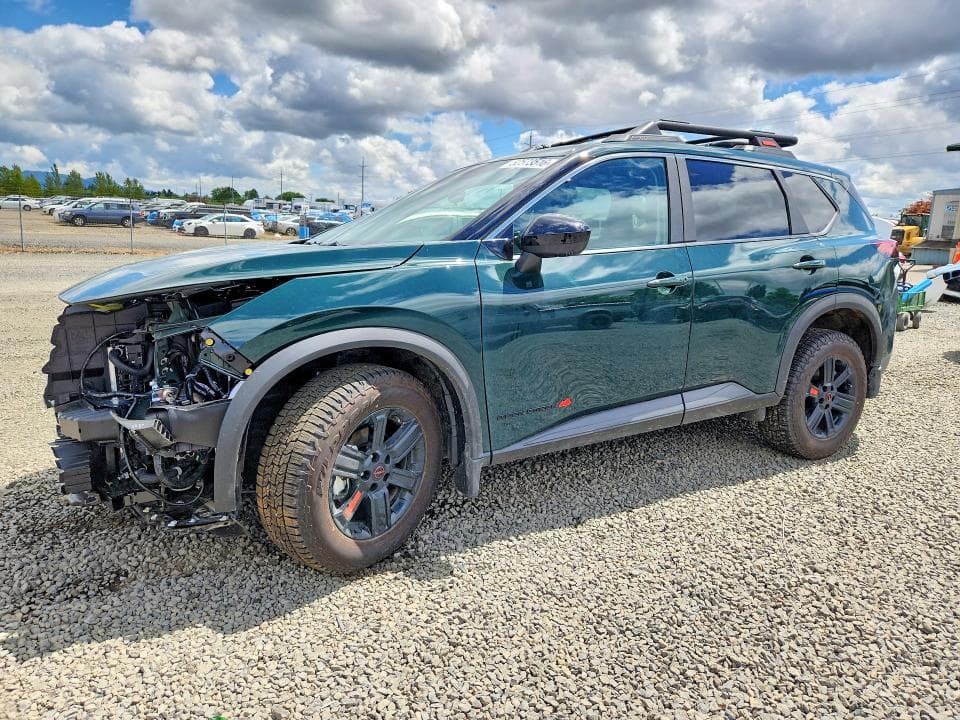 2026 NISSAN ROGUE ROCK CREEK ROCK CREEK 2