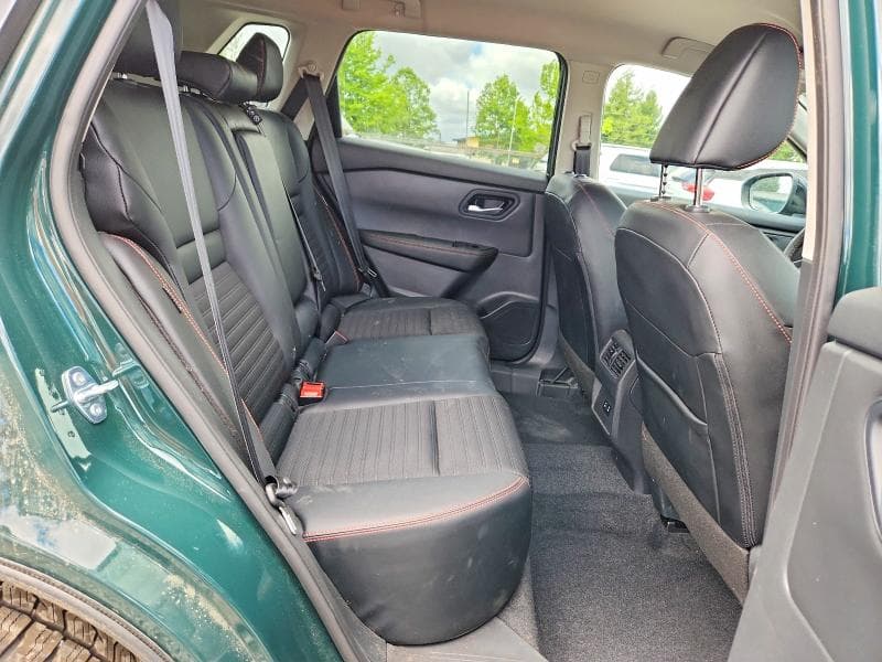 2026 NISSAN ROGUE ROCK CREEK ROCK CREEK 12