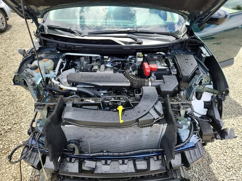 2026 NISSAN ROGUE ROCK CREEK ROCK CREEK 13