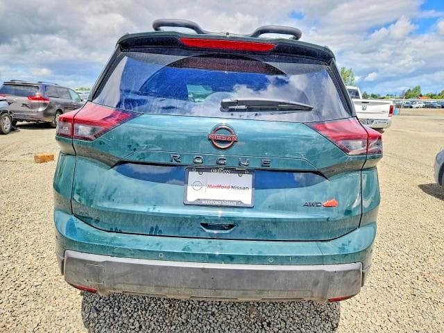 2026 NISSAN ROGUE ROCK CREEK ROCK CREEK 7