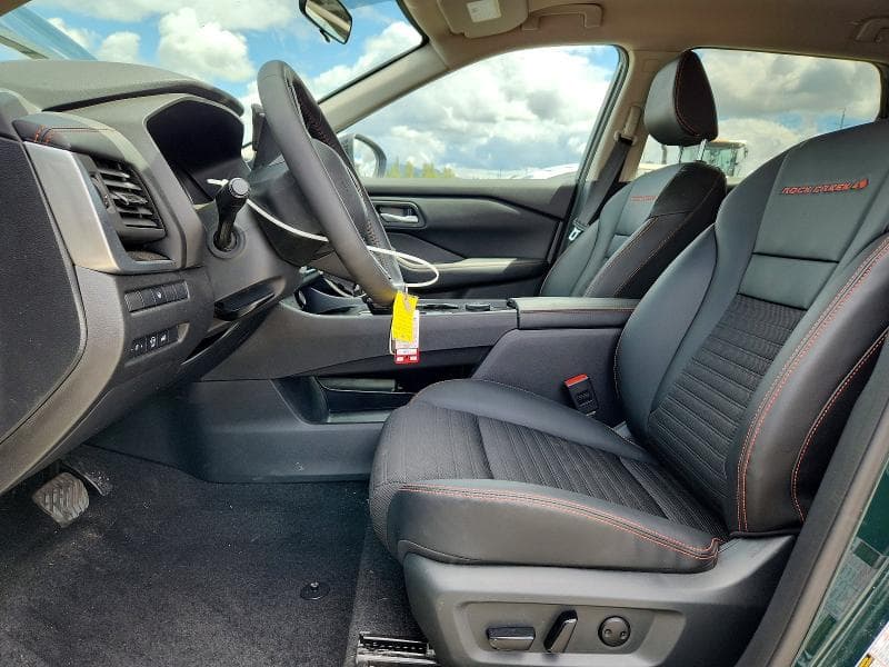 2026 NISSAN ROGUE ROCK CREEK ROCK CREEK 8