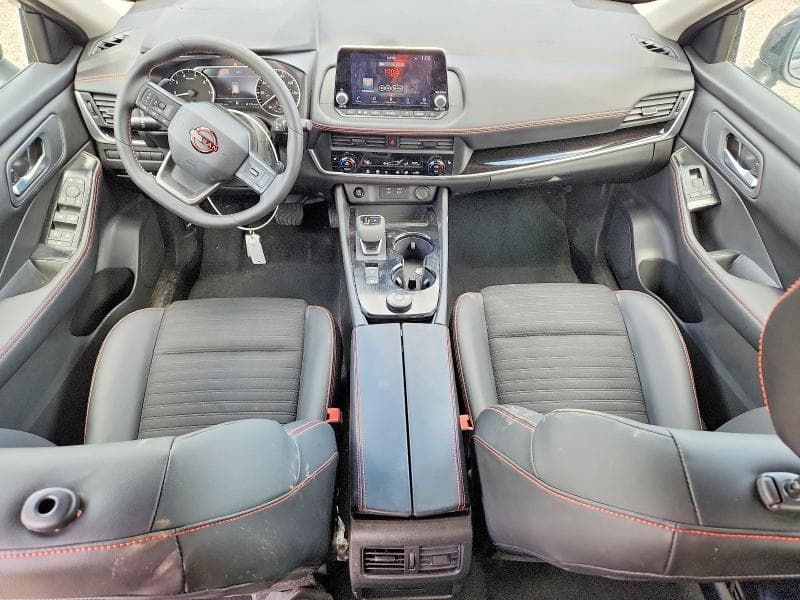 2026 NISSAN ROGUE ROCK CREEK ROCK CREEK 9