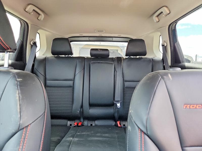 2026 NISSAN ROGUE ROCK CREEK ROCK CREEK 11