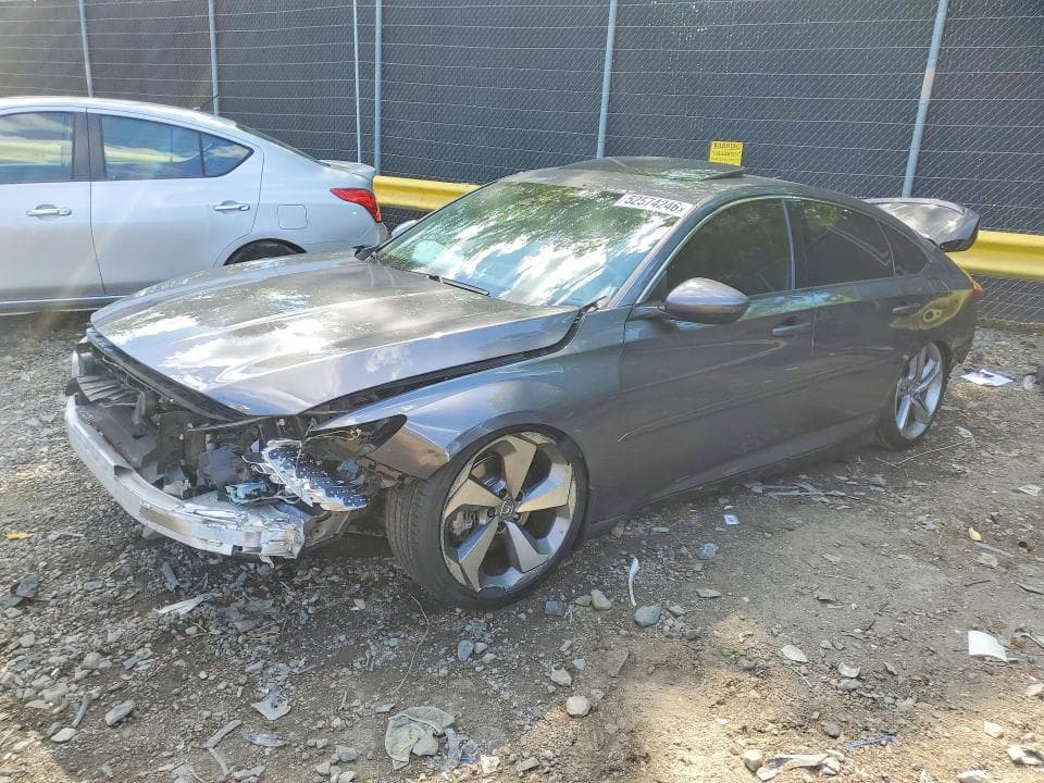 2018 HONDA ACCORD SPORT - 1