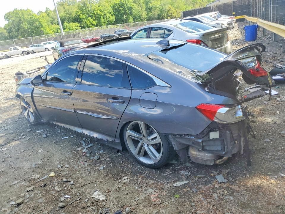 2018 HONDA ACCORD SPORT 2