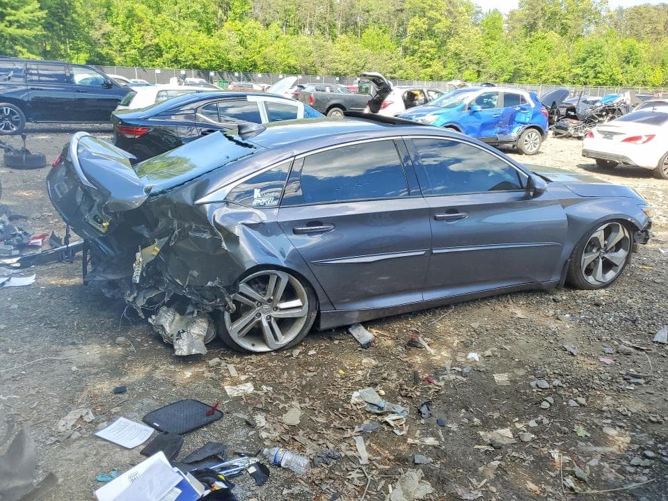 2018 HONDA ACCORD SPORT 3