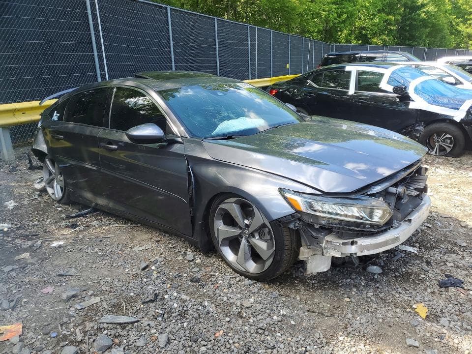 2018 HONDA ACCORD SPORT 4