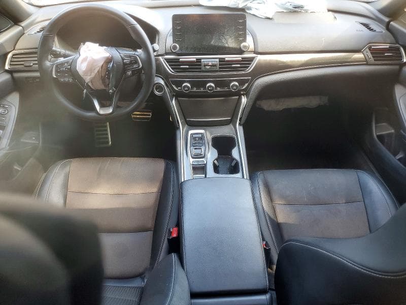 2018 HONDA ACCORD SPORT 8