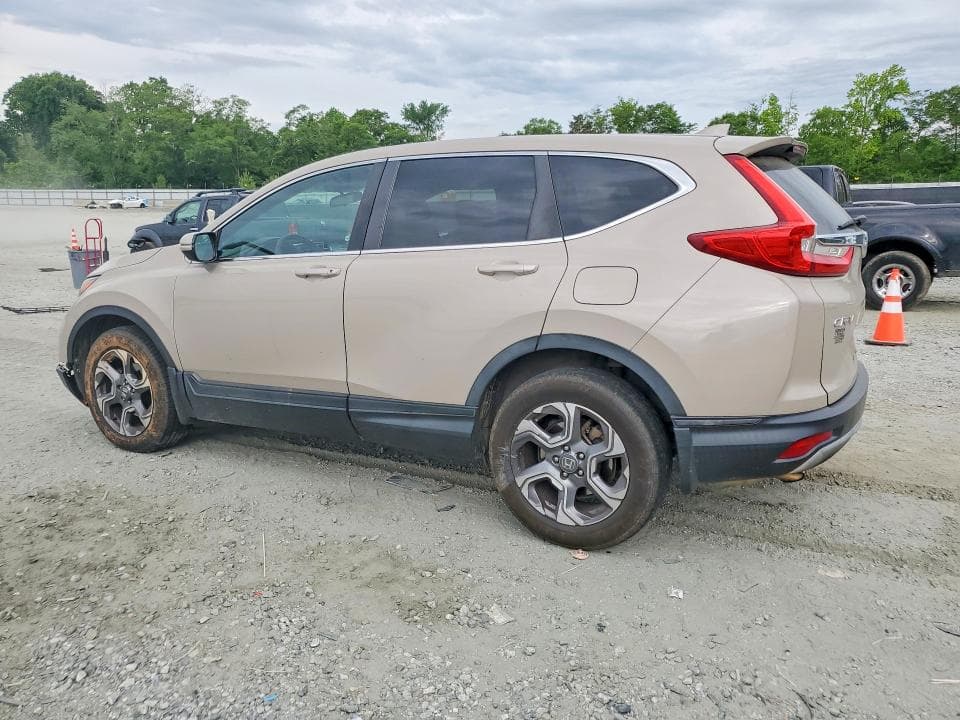 2017 HONDA CR-V EX 2