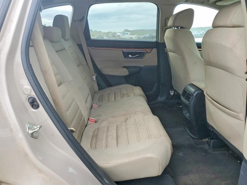 2017 HONDA CR-V EX 11