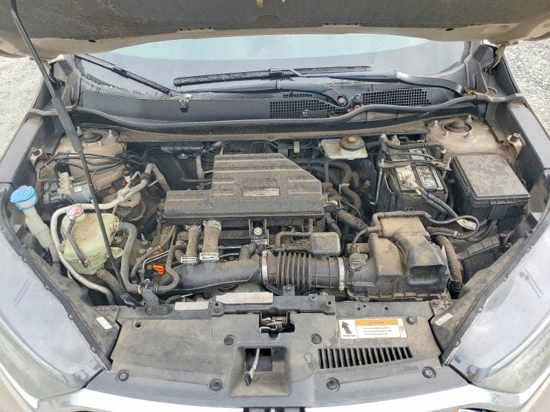 2017 HONDA CR-V EX 12